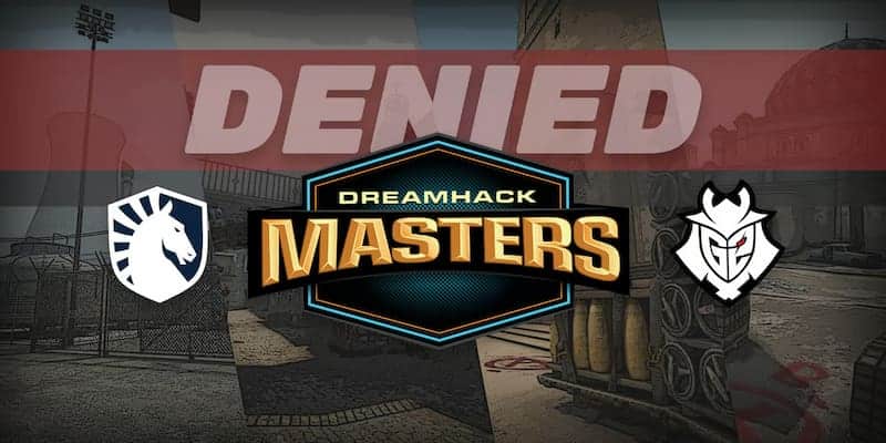 CSGO DreamHack Masters - Giải Bắn Súng FPS Số 1 Thế Giới